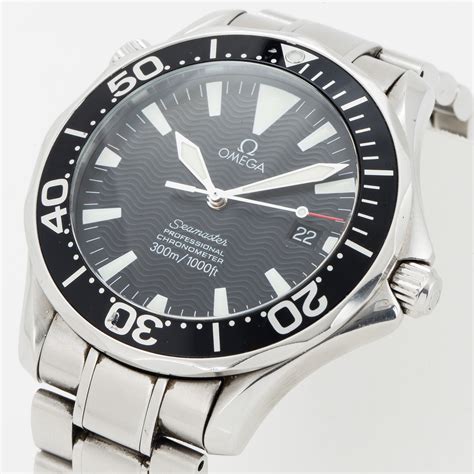 omega seamaster professional chronometer canada|omega seamaster professional 300m 41mm.